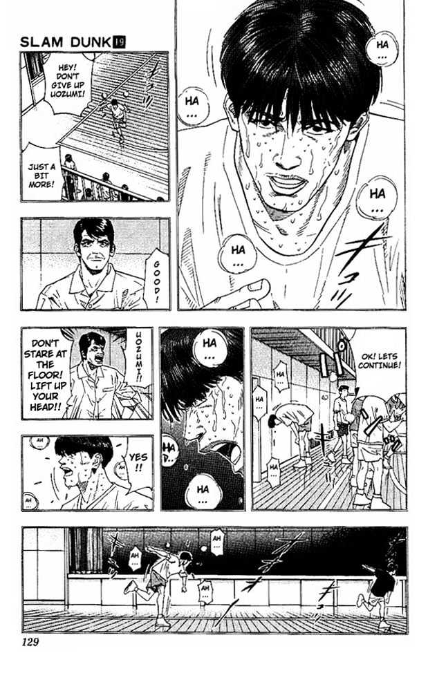 Slam Dunk, Chapter 168 image 05